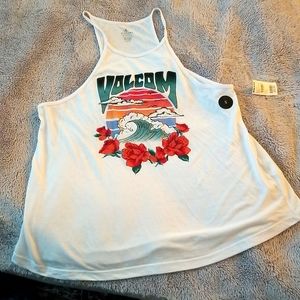 Volcom Tank Top